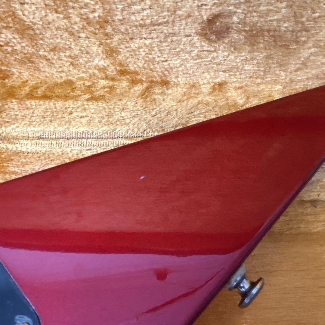 【激レア】　Epiphone Demon VFX