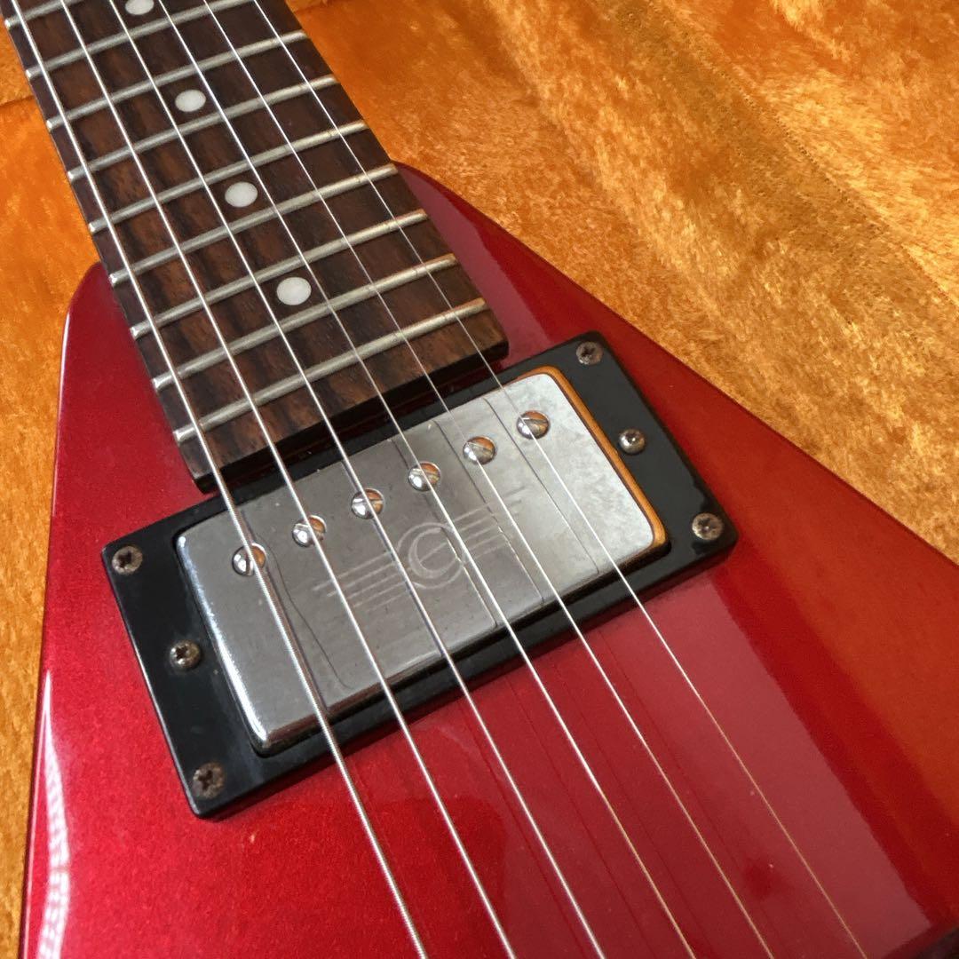 【激レア】　Epiphone Demon VFX