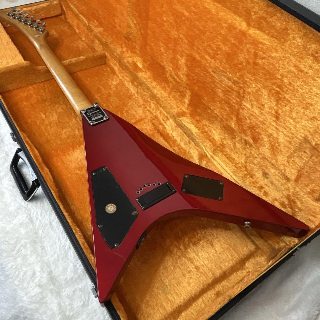 【激レア】　Epiphone Demon VFX