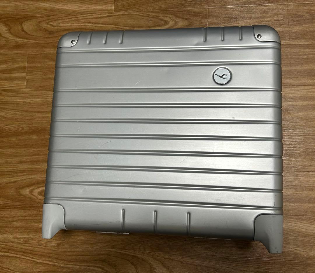 ルフトハンザ アルミナム コレクション　ビジネス　トロリー　キャリーバック