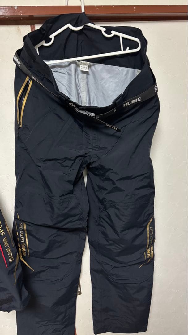 サンラインSUW-1709 DIAPLEX 上下セット