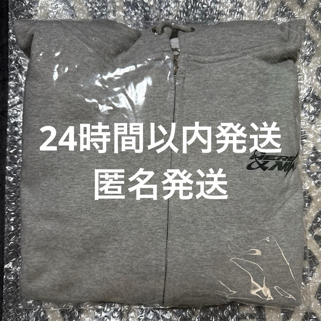 ZB1 HERE&NOW HOODIE パーカー　トレーナー