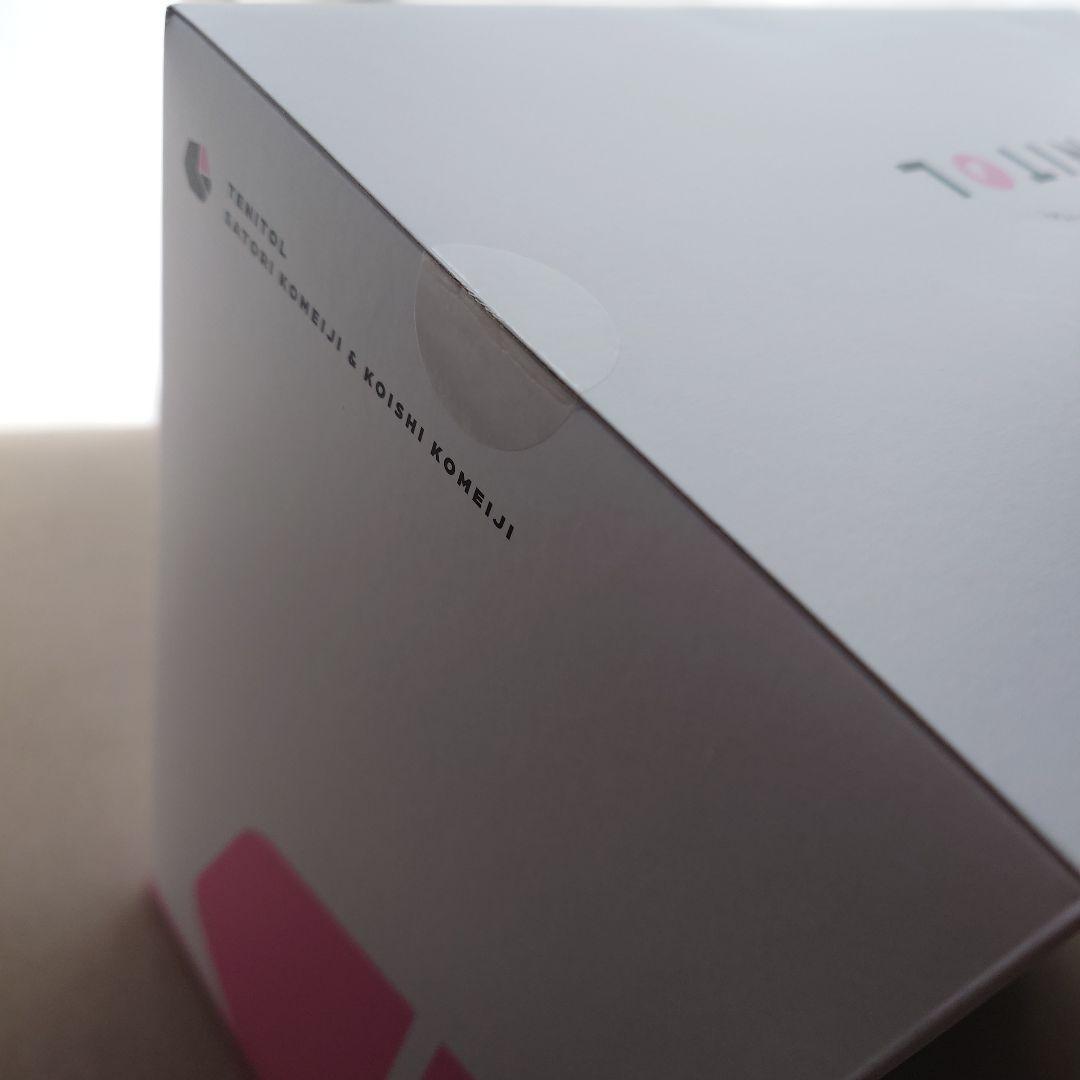 【未開封】TENITOL 古明地さとり 古明地こいし フィギュア【送料込】