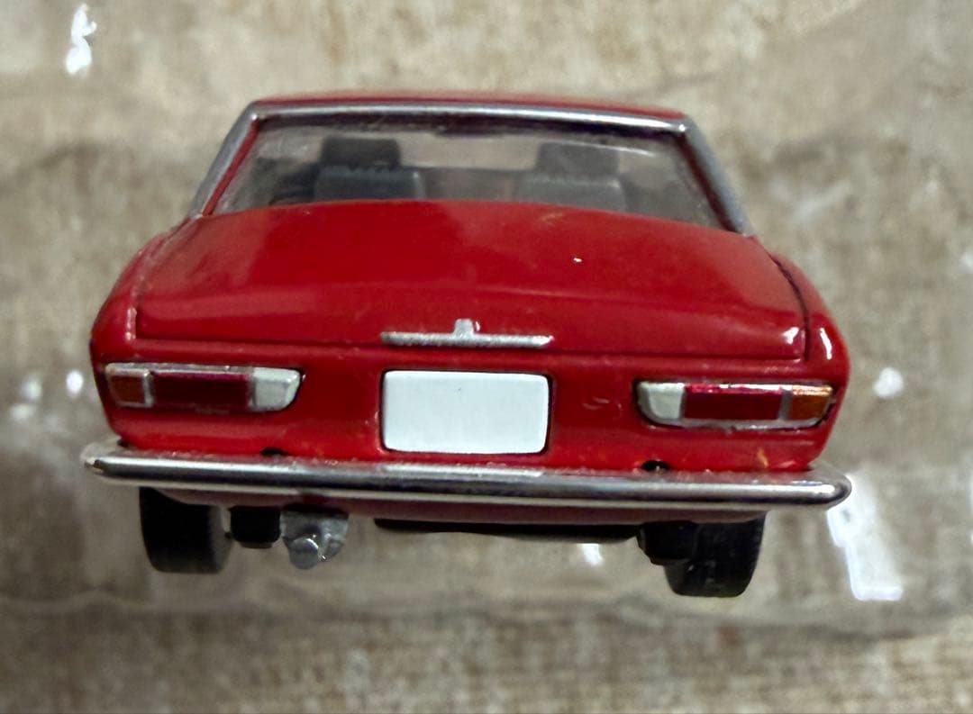 トミカリミテッドヴィンテージ117クーペ LV-149a,b 2台　箱難あり