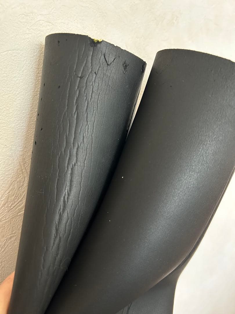 RASH ウェットスーツ　セミドライ　L