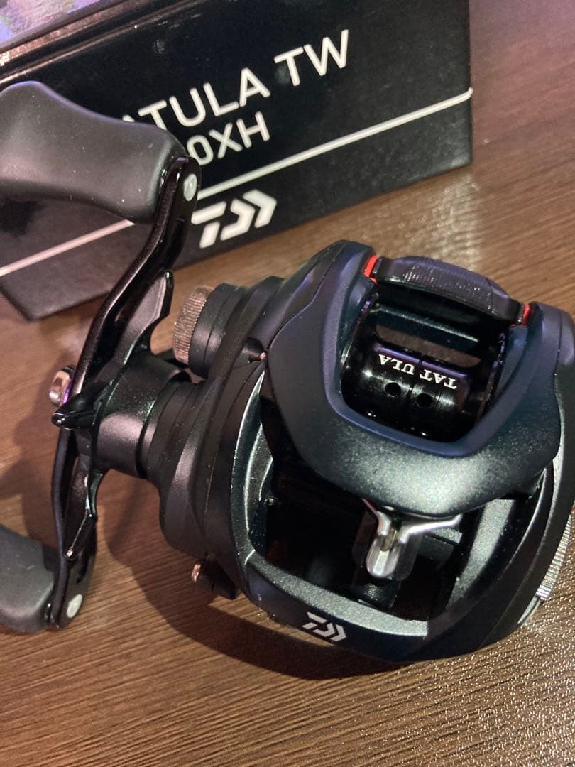 リール 19TATULA TW 100XH