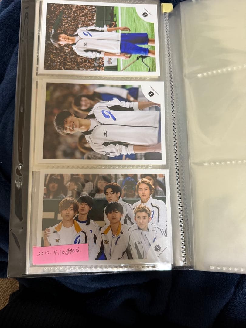 激レア！　作間龍斗　入所から2017年まて　公式写真