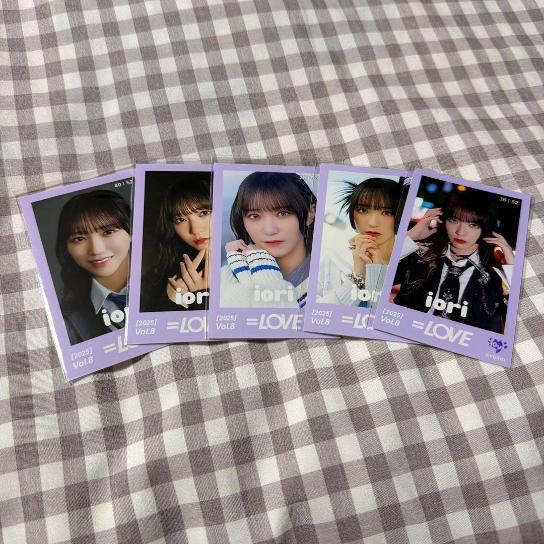 か*ぼ様 イコラブ 野口衣織 vol.8 ミニフォト