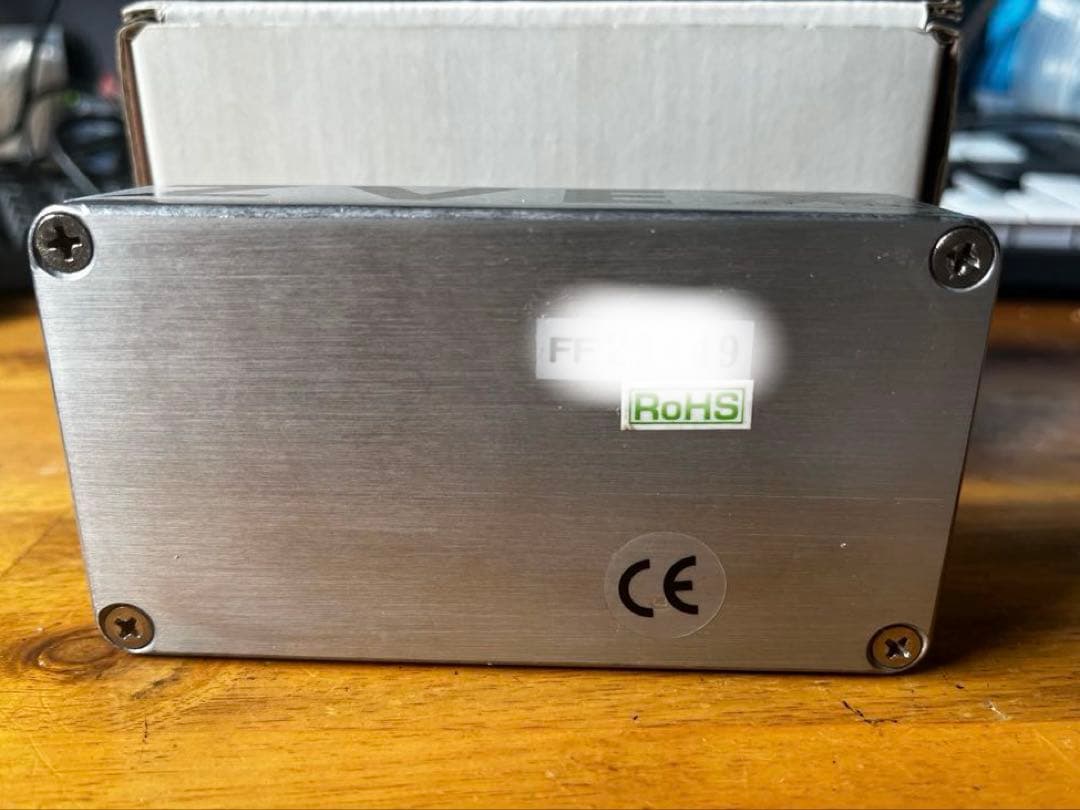 ZVEX Fuzz Factory ファズファクトリー