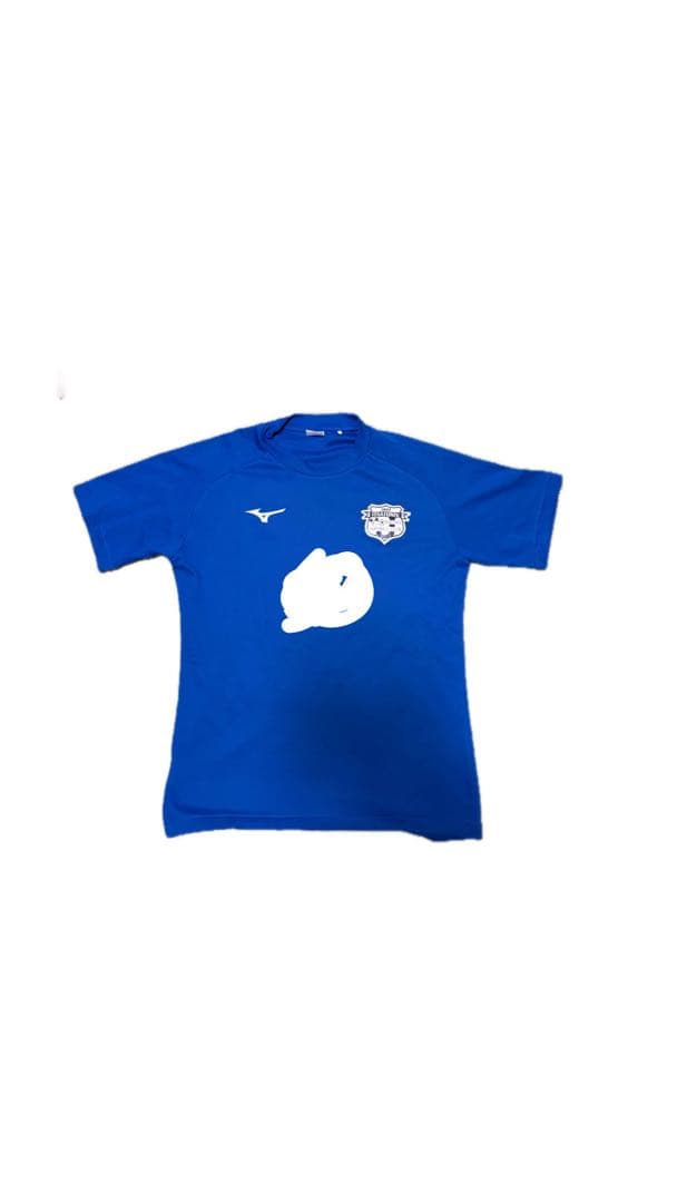 城西大学　Mizuno サッカーシャツ＆ショーツセット