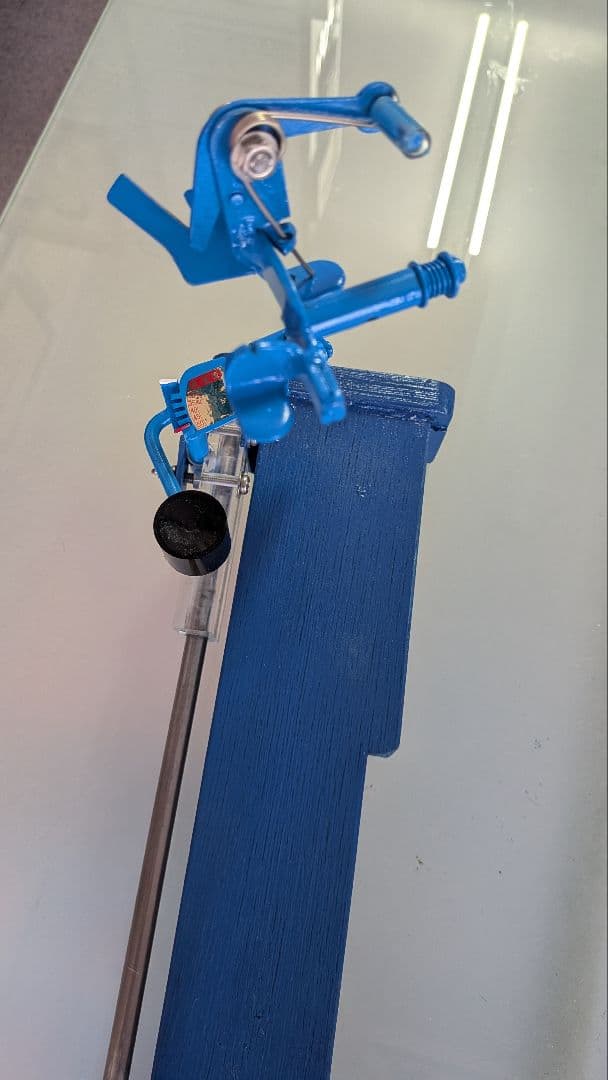 大熊式研磨機 （大熊式鋏研磨機のリメイク型）