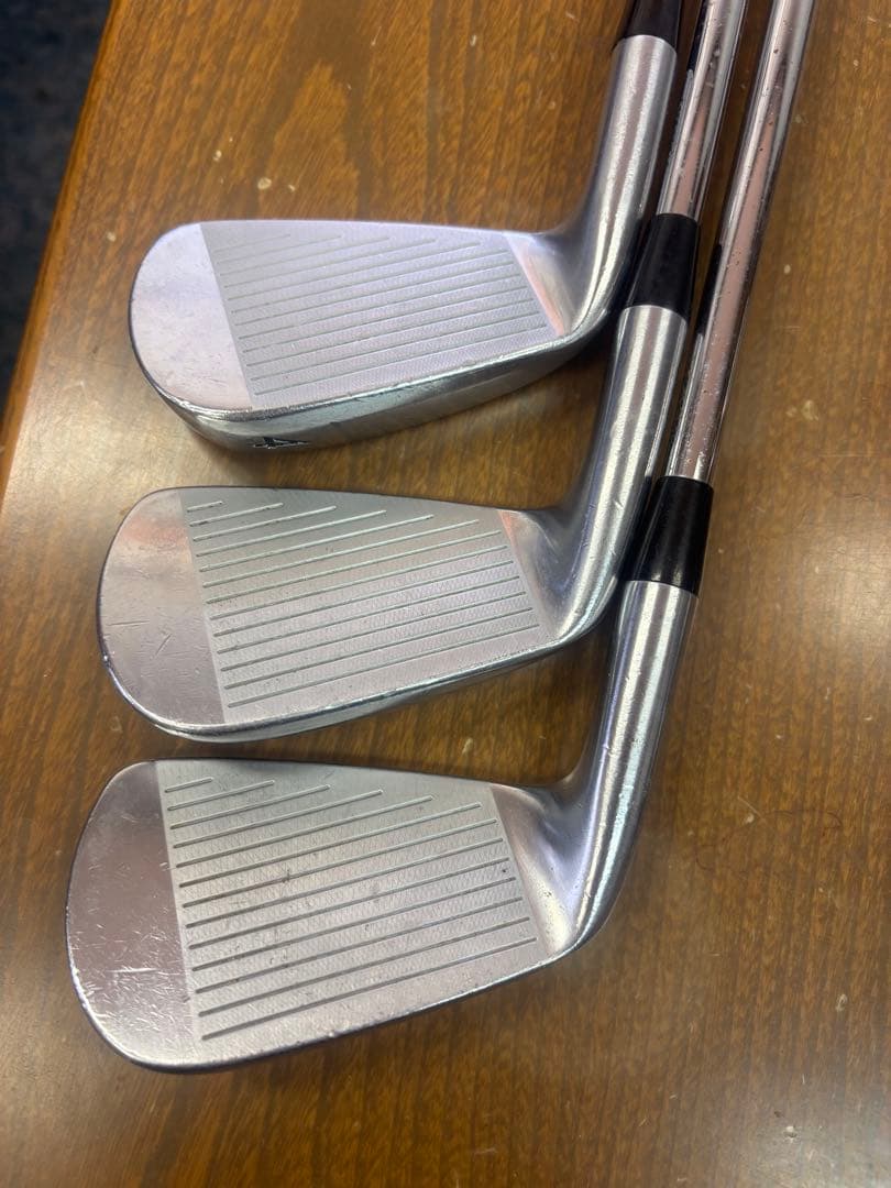 Yamaha inpres X アイアンセット 4-P 中古