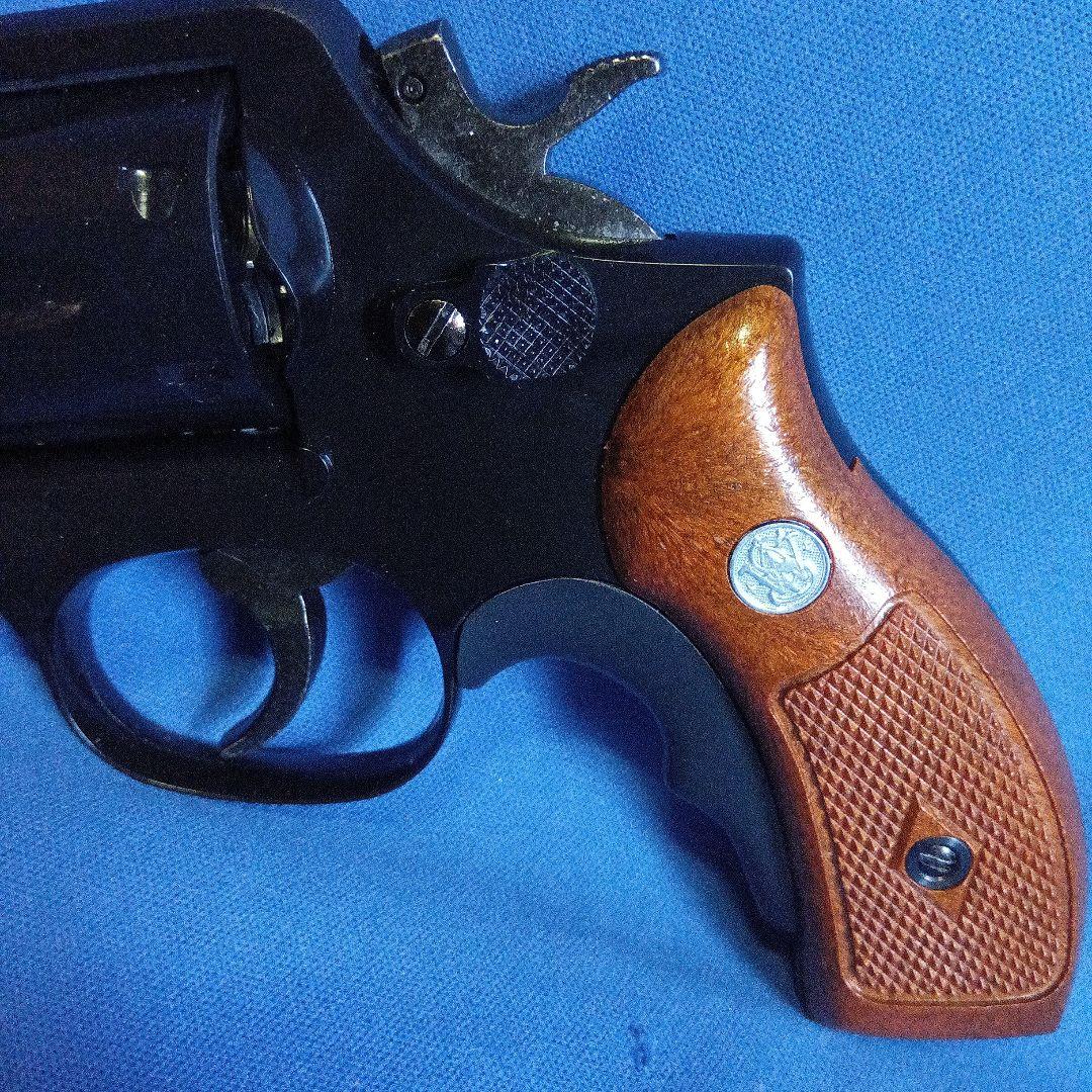 レ*ス様 コクサイ SMITH&WESSON M10 ガス リボルバー 2inc