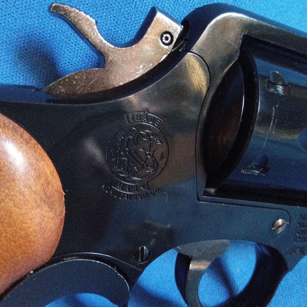 レ*ス様 コクサイ SMITH&WESSON M10 ガス リボルバー 2inc