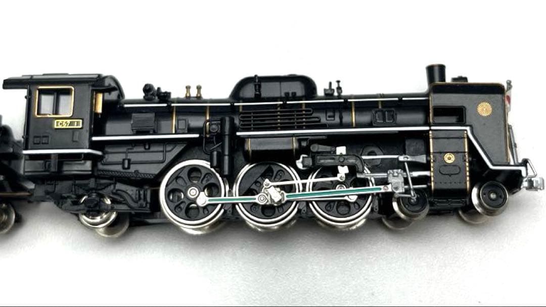 マイクロエース A9907 C57-1 お召指定機