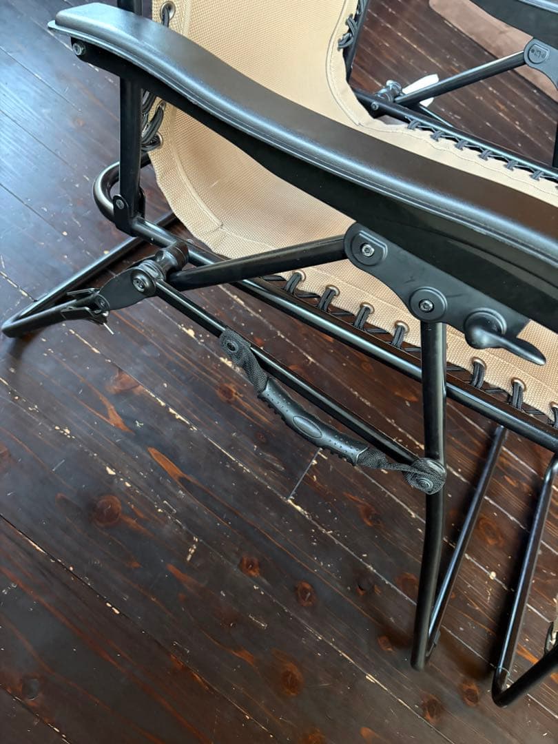 Coleman インフィニティチェア ベージュ