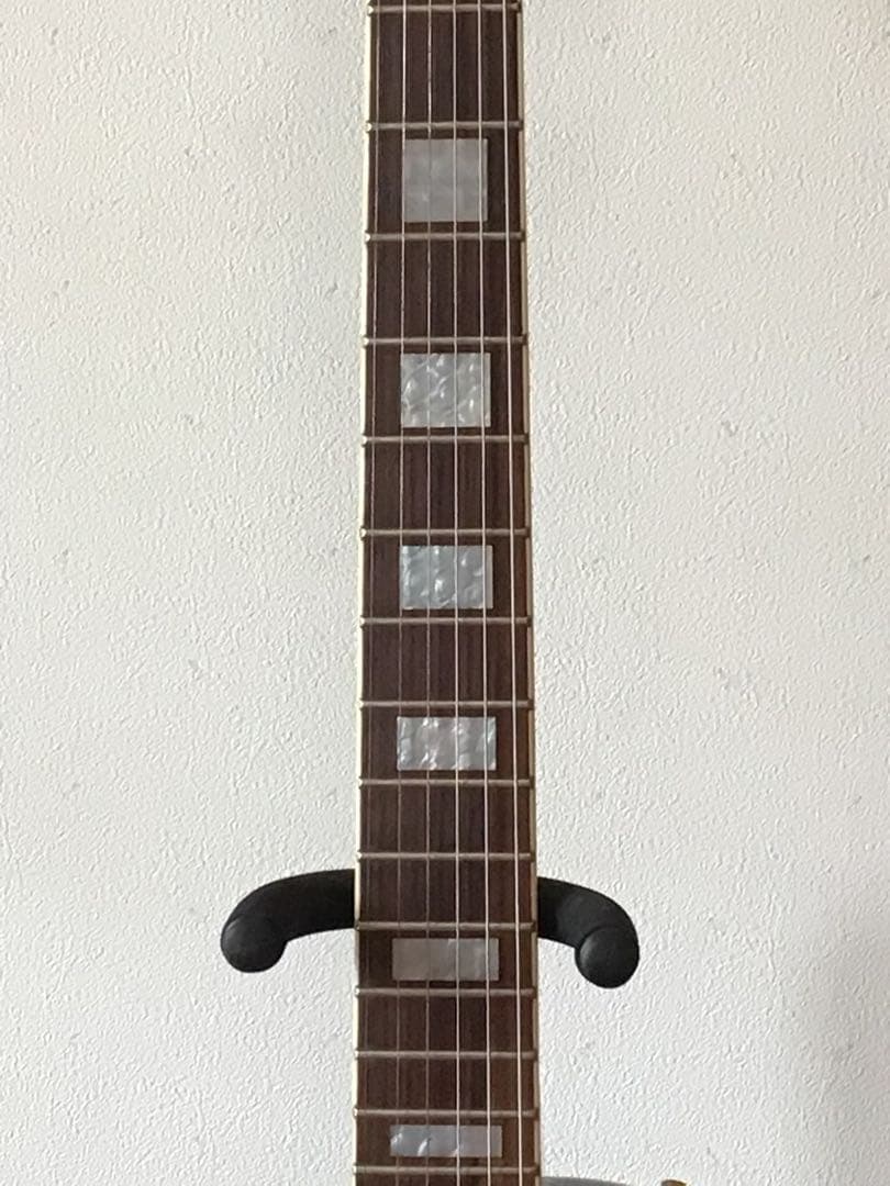 Burny バーニー レスポールカスタム RLC-45 LH 左利き用 レフティ