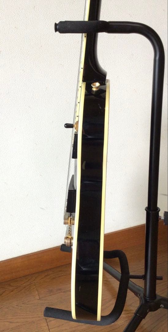 Burny バーニー レスポールカスタム RLC-45 LH 左利き用 レフティ