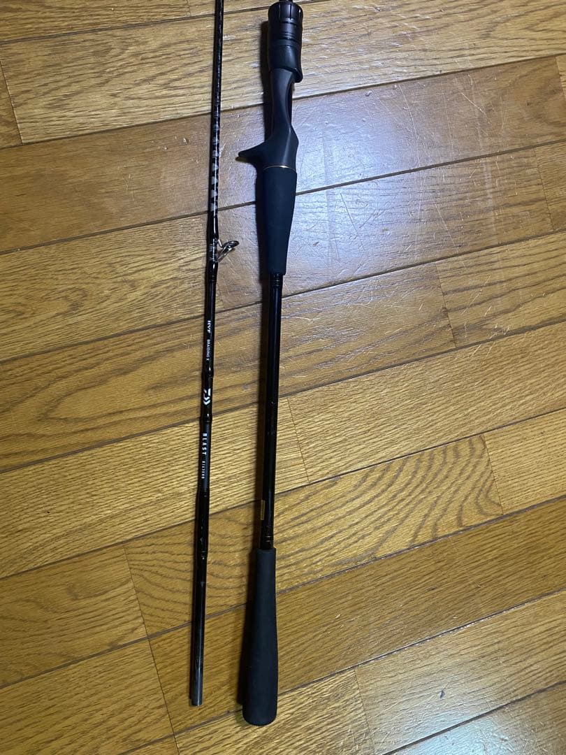 BLAST BJ63XHB ジギングロッド 63インチ