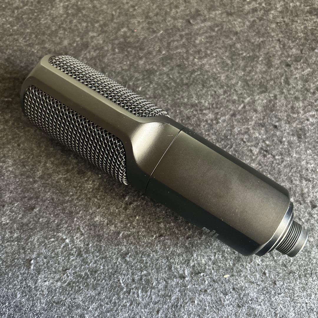 RØDE NT-USB コンデンサーマイク (マイクのみ)