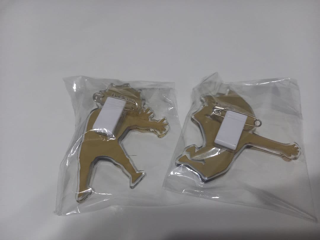 ま*♡様 ハイキュー!! アクリルピンバッジ 19個セット ジャンプ GIGA