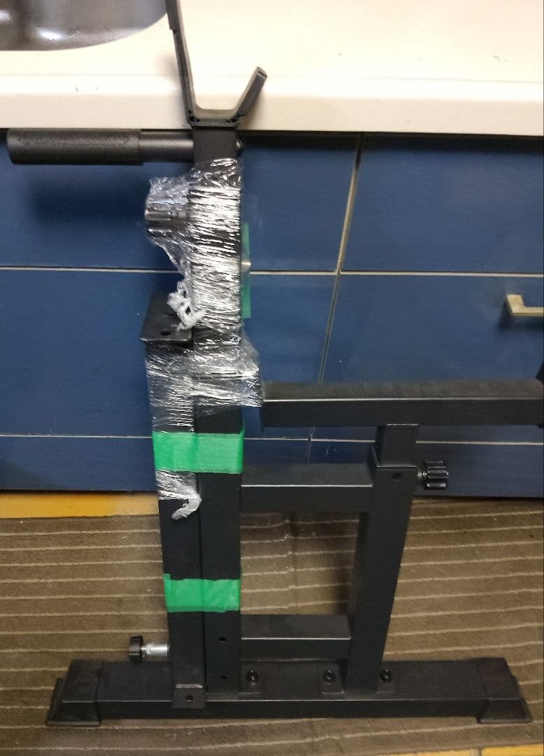 BARWING ベンチスクワットラック