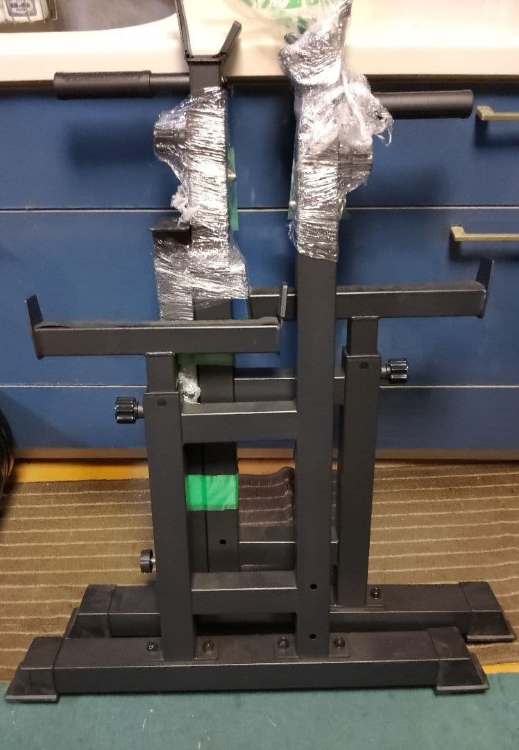 BARWING ベンチスクワットラック