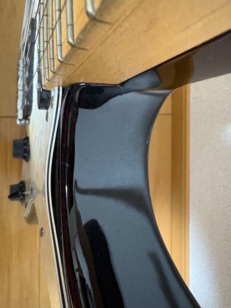 【内容変更•ジャンク】Elioth S-503 サンバースト エレキギター