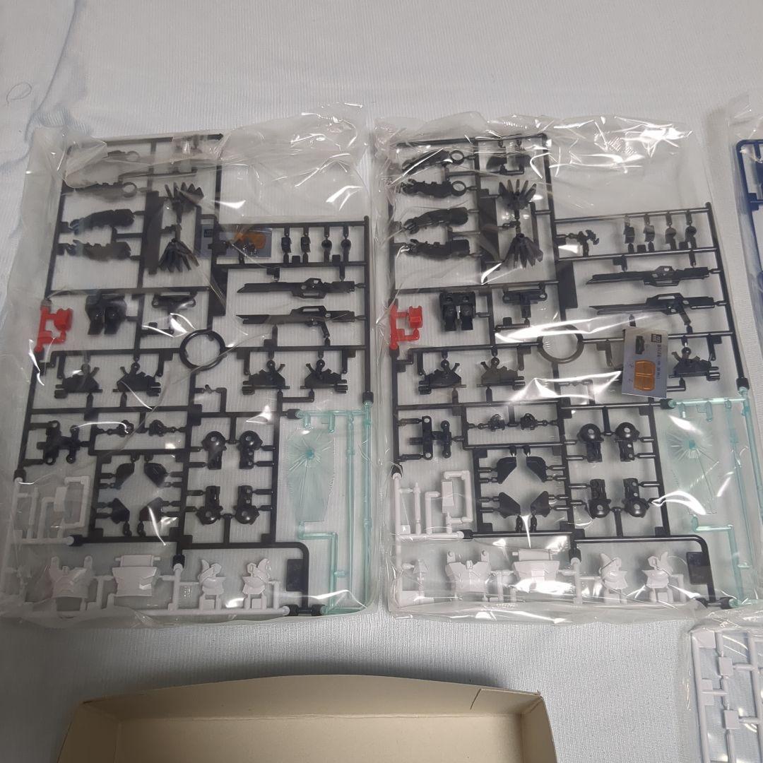 HG　Gセイバー(無重力仕様)　G-SAVIOUR　激レア　エラー品　新品未開封