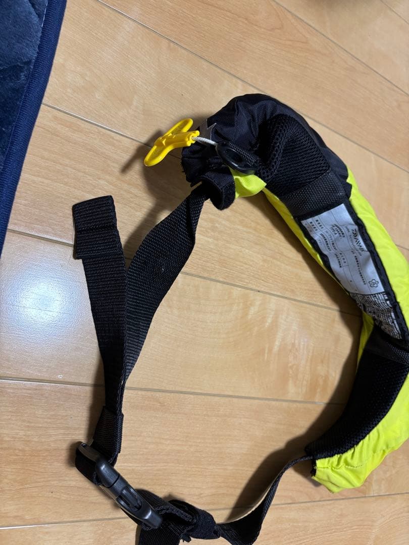 DAIWA DF-2709 TYPE-A ライフジ