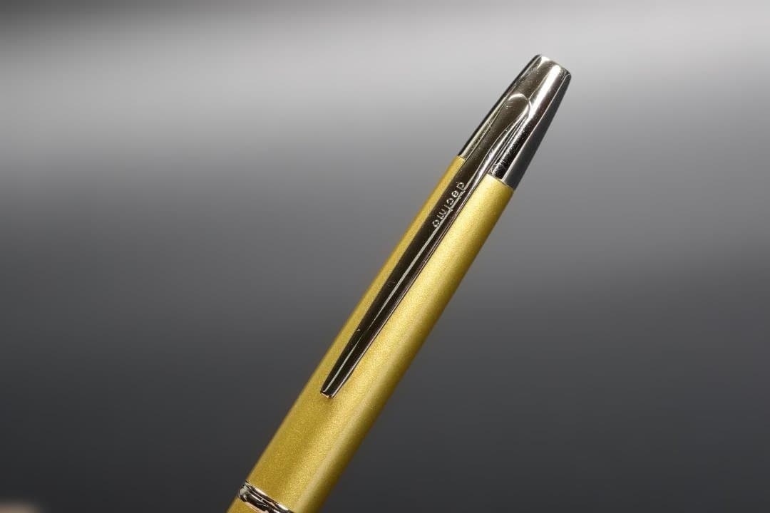 PILOT パイロット 万年筆 ゴールド PILOT JAPAN