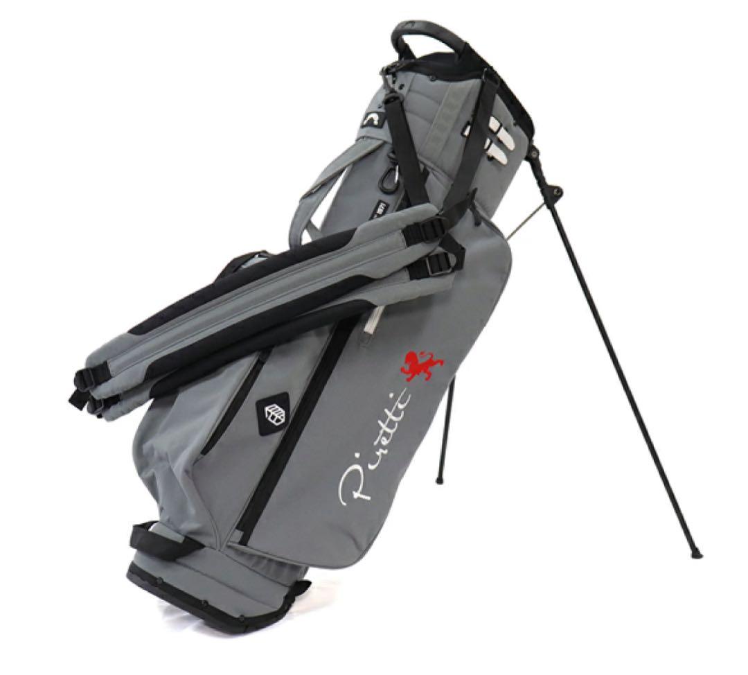 ピレッティ x ジョーンズ コラボ スタンドバッグ 新品　限定　ゴルフバッグ