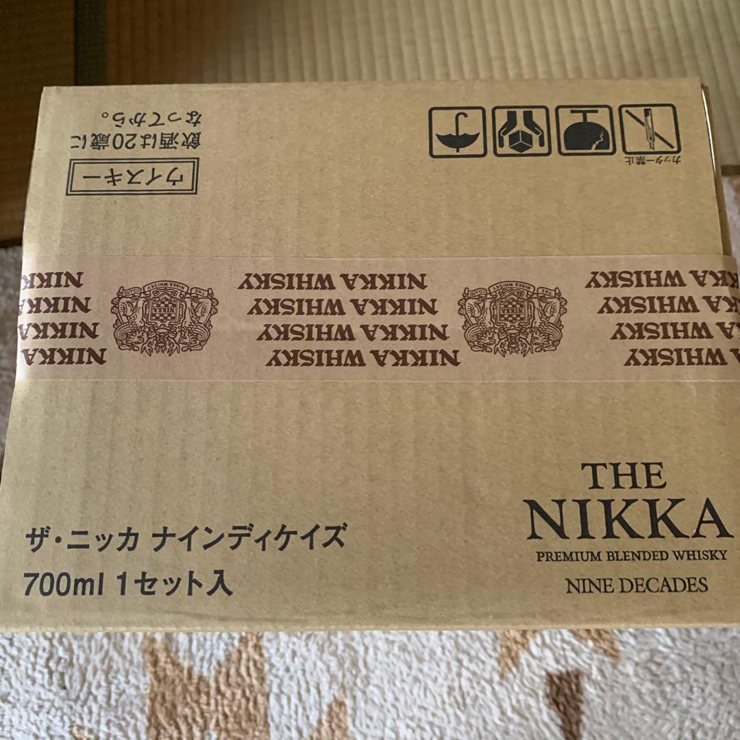 ザ・ニッカ ナインディケイズ /THE NIKKA NINE DECADES