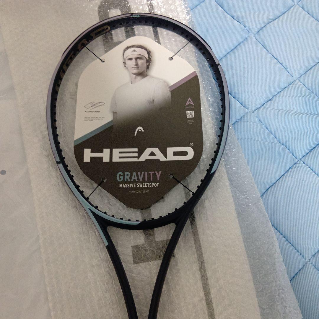【１本】HEAD GRAVITY Tour ヘッド　グラビティツアー