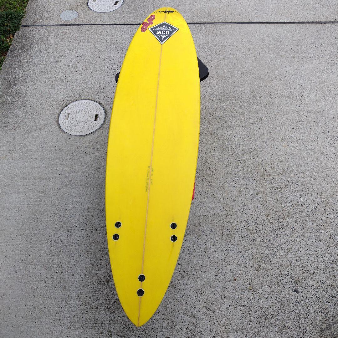 サーフィン・ボディボード Semi GON Surf Board