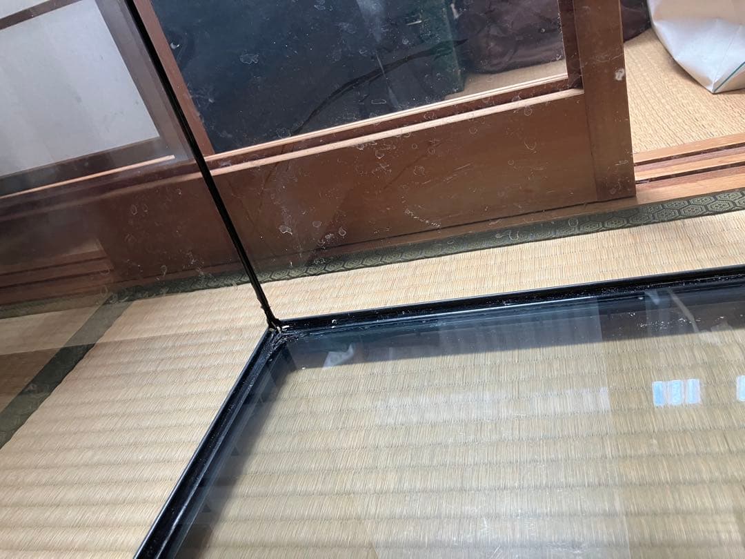 「送料込み」グラステラリウム6030 本体のみ