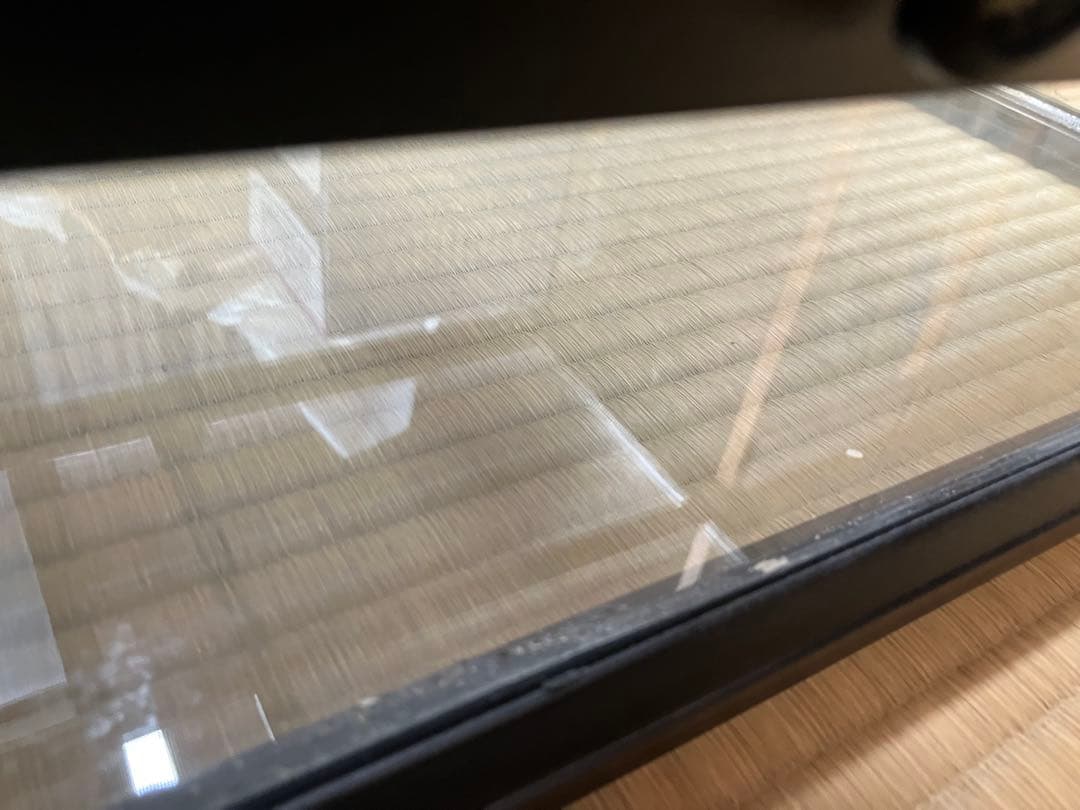 「送料込み」グラステラリウム6030 本体のみ