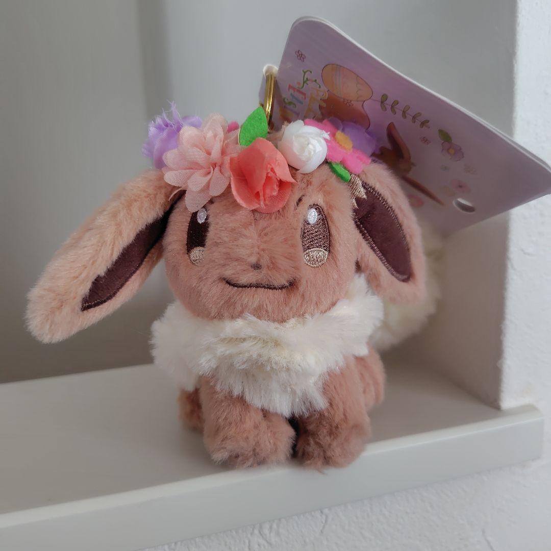 ポケモン イーブイ マスコット イースター ポケットモンスター