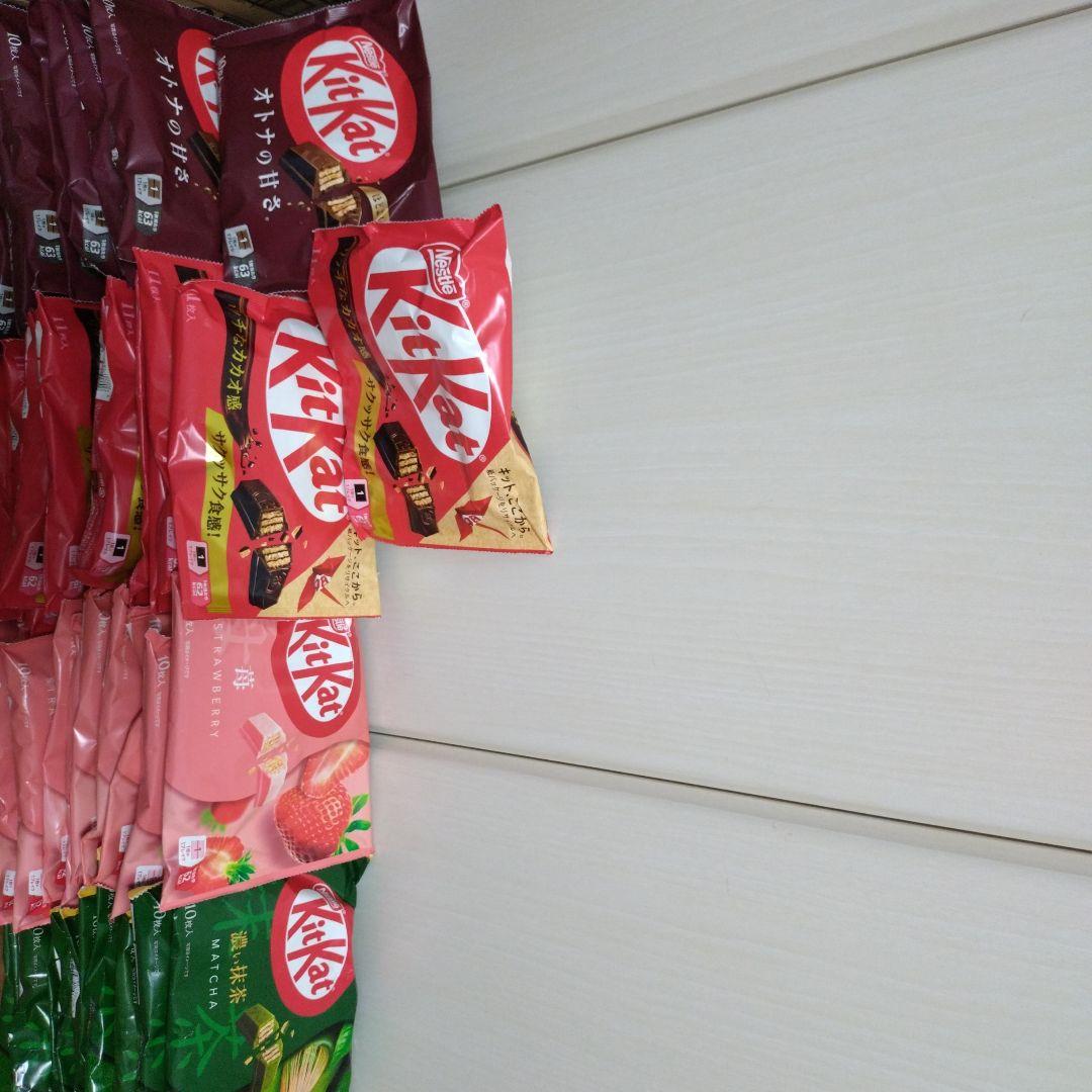 じゃがりこ＆キットカット詰め合わせ