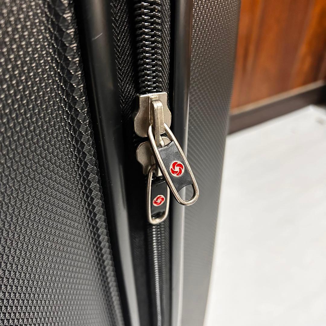 Samsonite サムソナイト ゴルフバッグ カバーケース ハードタイプ