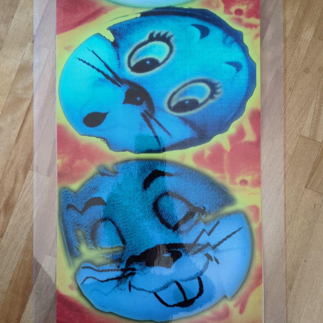 希少 レア KOZIK GREEN DAY ポスター