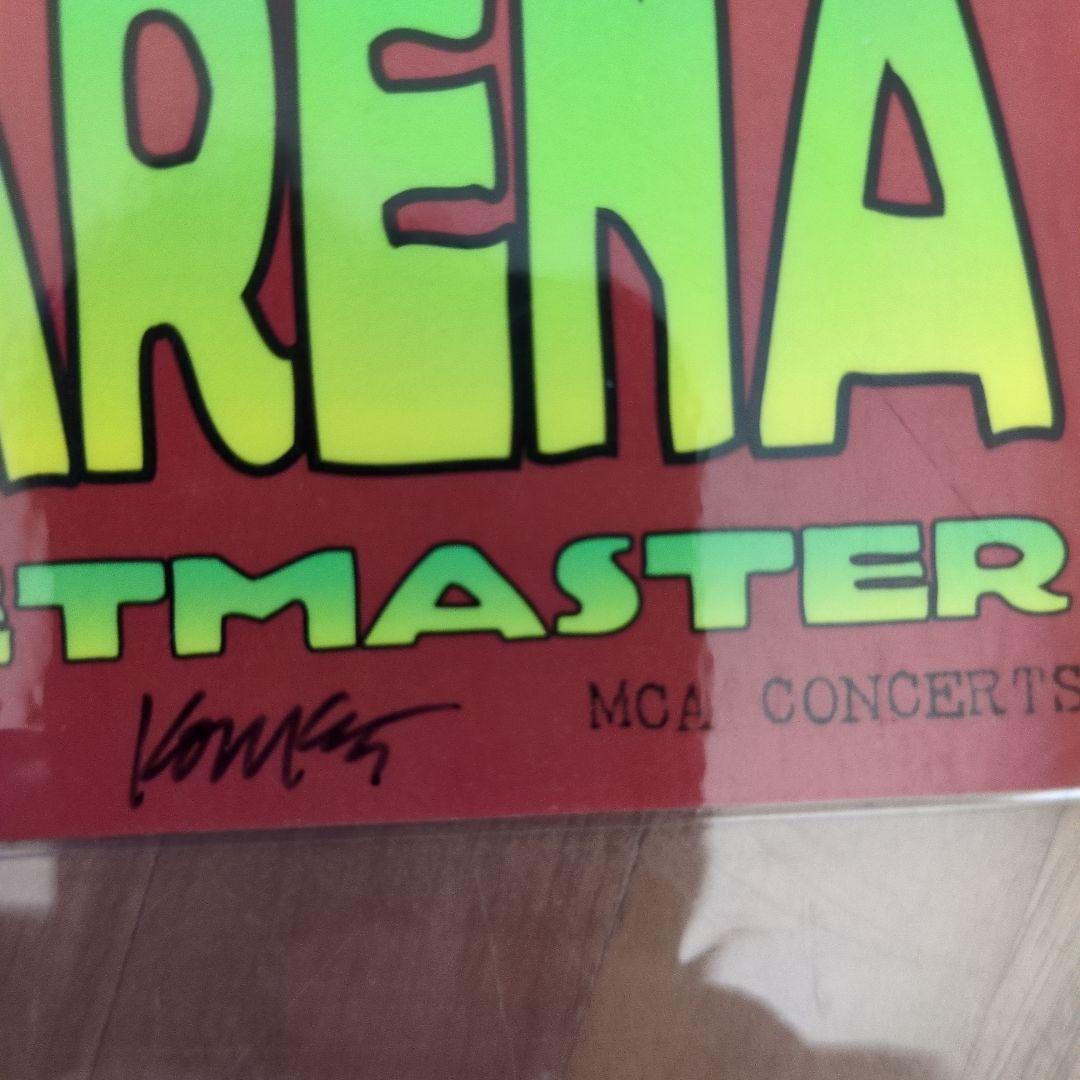 希少 レア KOZIK GREEN DAY ポスター