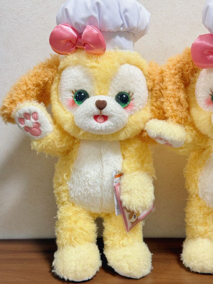 Rosé　クッキーアンちゃん　Sサイズ　2体