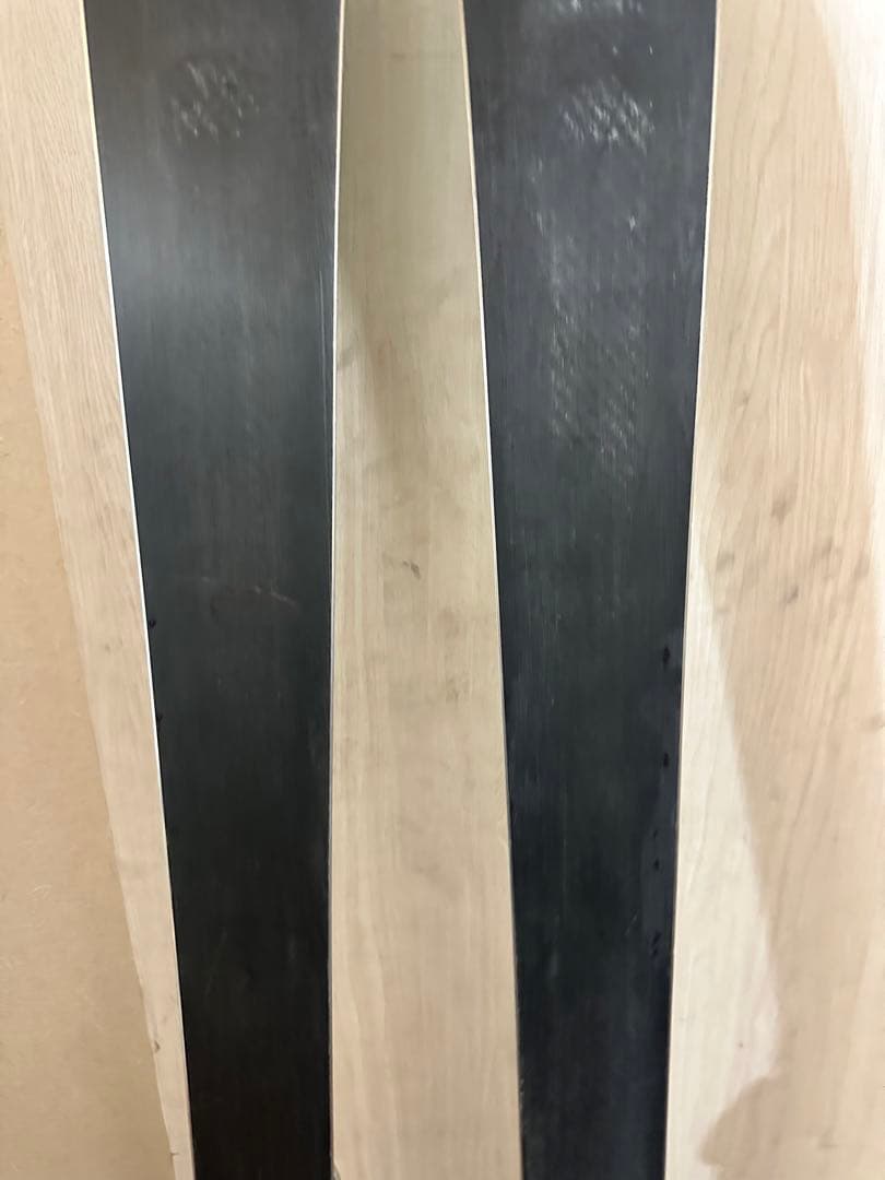 ID one TTM 165cm スキー板