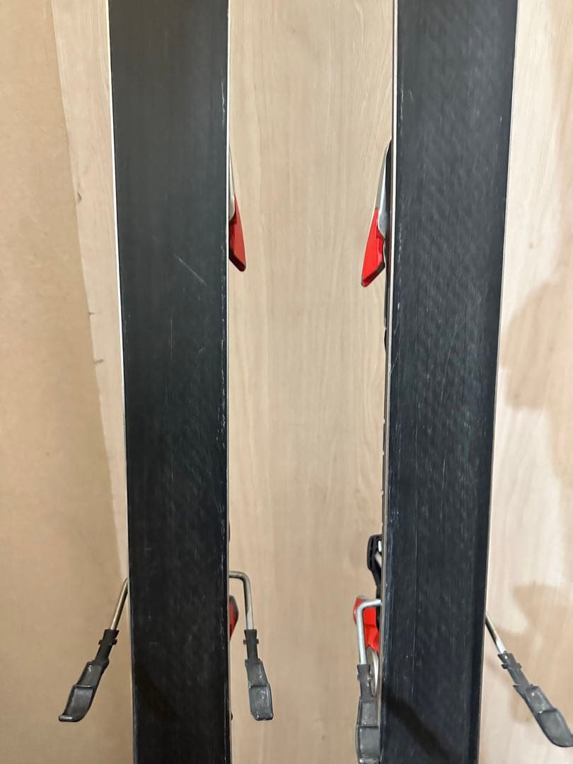 ID one TTM 165cm スキー板