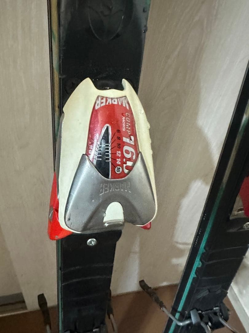 ID one TTM 165cm スキー板