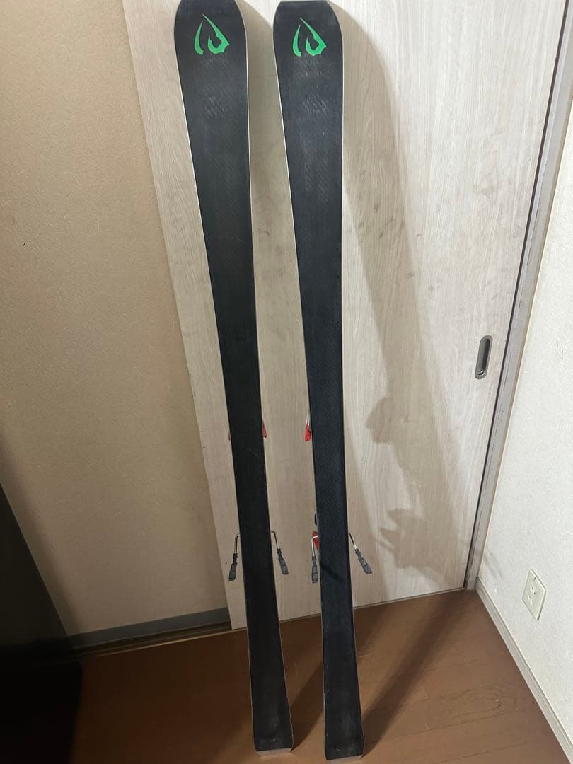 ID one TTM 165cm スキー板