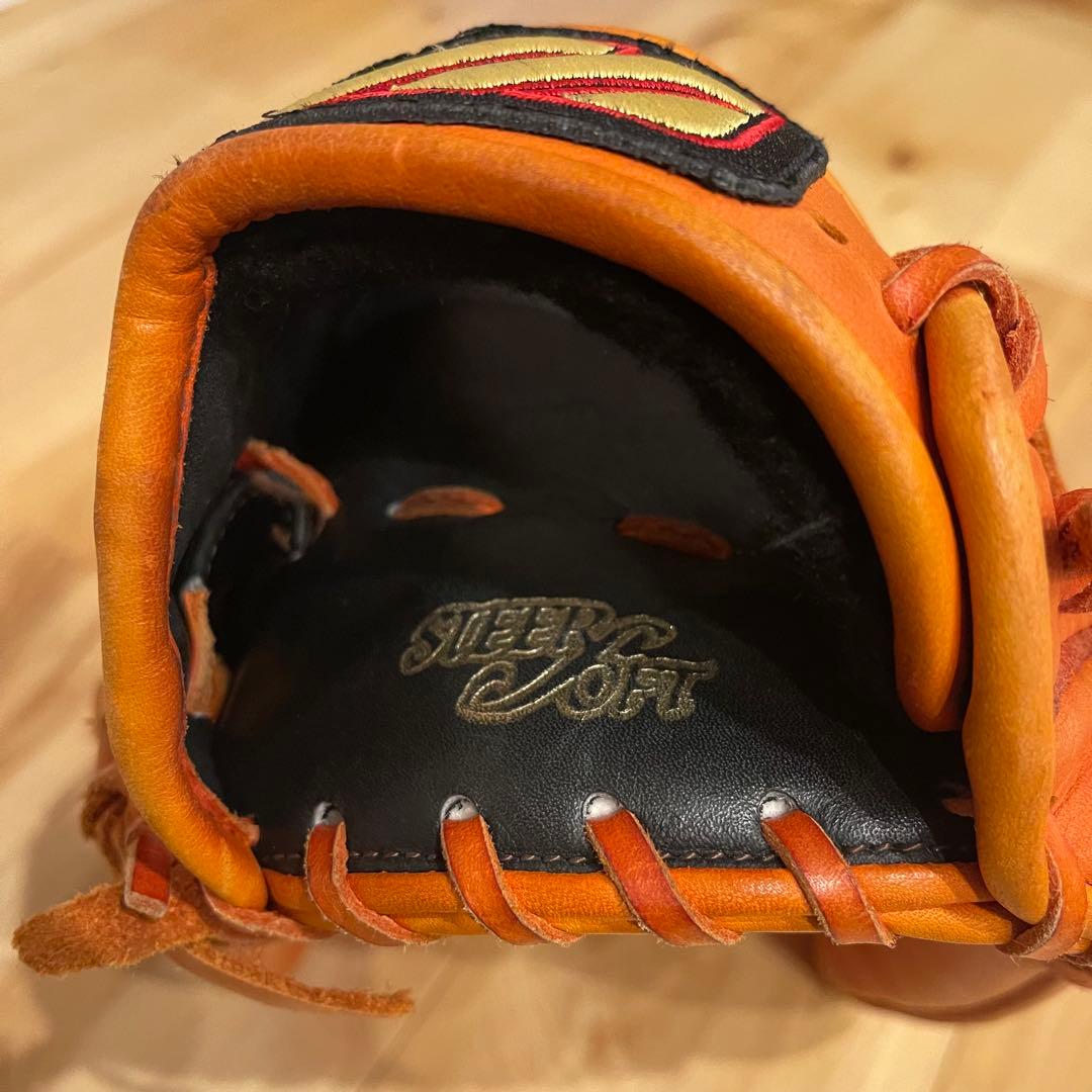 ミズノ VICTORY STAGE ビクトリーステージ グローブ 軟式 左利き