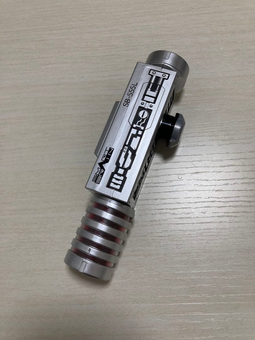 CSMファイズギア&ファイズアクセルver2 付属品