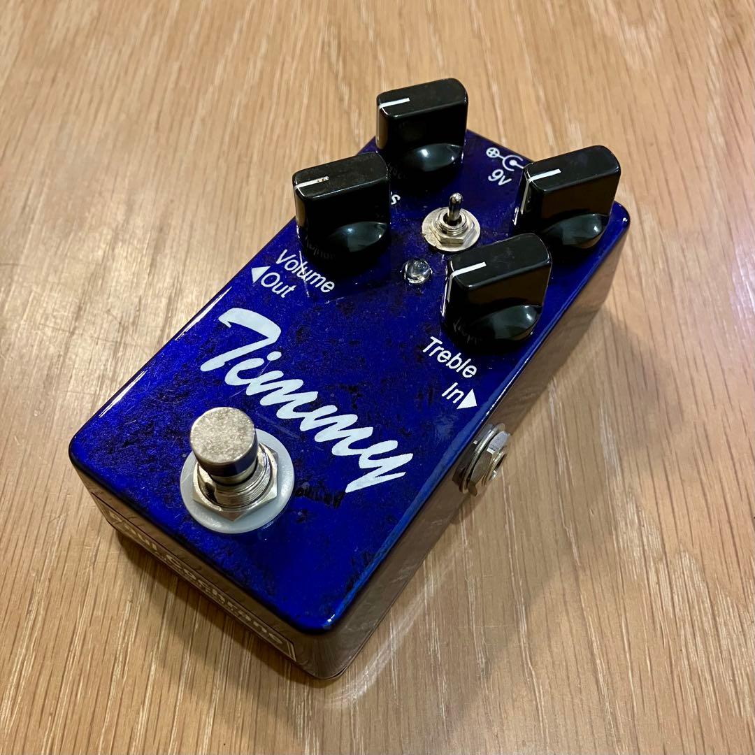 Paul Cochrane Timmy ギターエフェクター